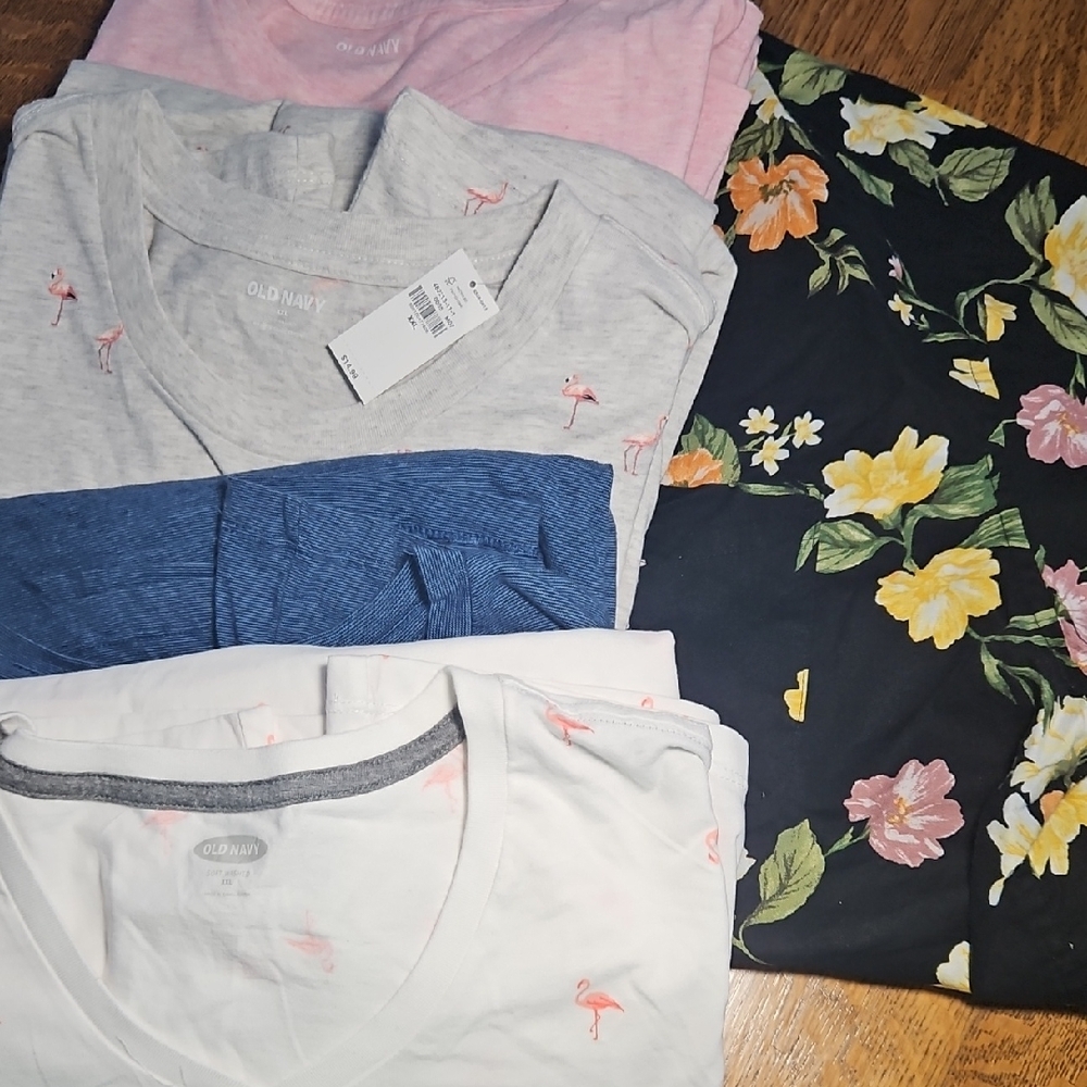 Old Navy 8 Items Mens Bundle XXL